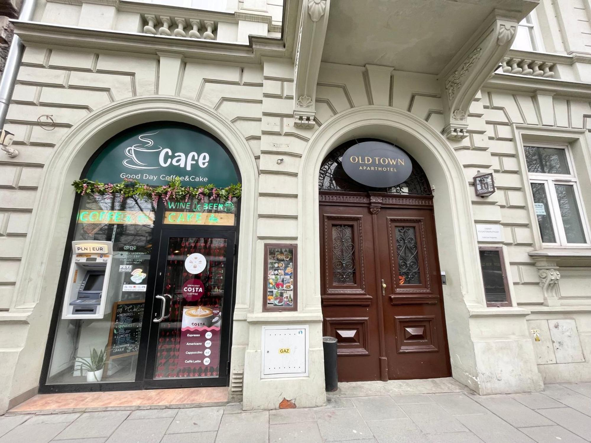 Gertrudy 10 Residence - 1-Minute Walk To The Old Town Krakow Exterior photo